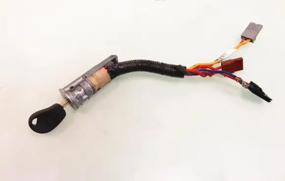 Citroen Berlingo Ignition lock