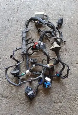 Chrysler 200 Engine installation wiring loom P68226253AF 646241 253AF