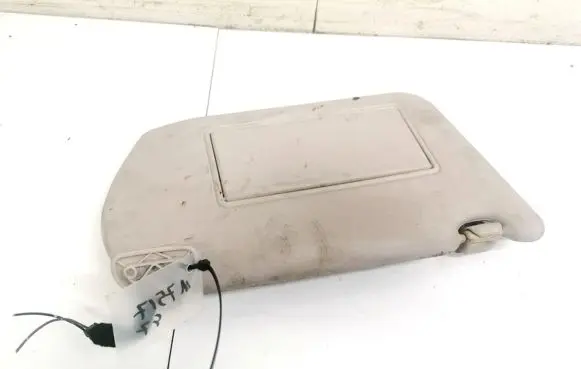 Nissan Almera N16 Sun visor