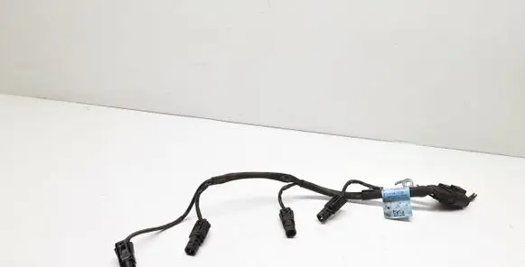 Mercedes-Benz C W204 Glow plug wires A6511501333