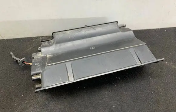 Volkswagen Touran I Climate control/heater control trim 116454190