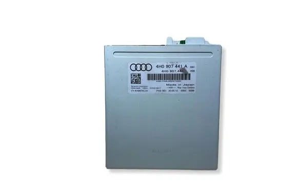 Audi A8 S8 D4 4H Camera control unit module 4H0907441A