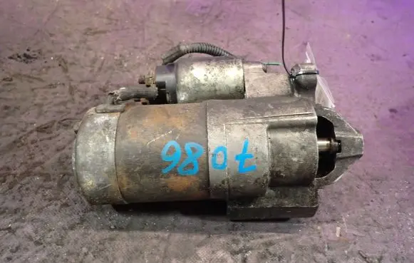 Renault Laguna II Starter motor