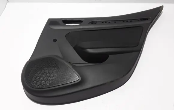 Renault Megane IV Rear door card panel trim 829A07589R