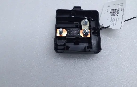BMW Z4 E85 E86 Positive wiring loom 8387546