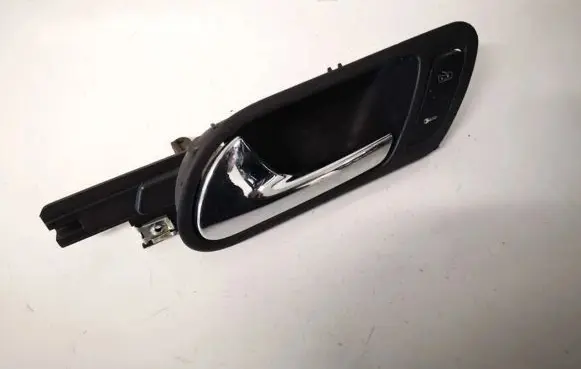 Volkswagen Jetta V Rear door interior handle 1K1837113