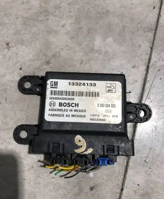 Parking PDC control unit/module