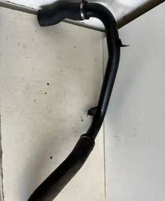 Fiat Ducato Intercooler hose/pipe P9241