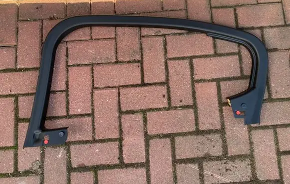 Alfa Romeo Stelvio Rear door trim (molding)