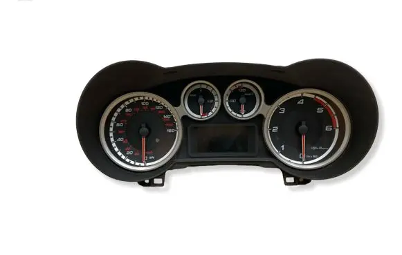 Alfa Romeo Mito Speedometer (instrument cluster) 50525485 SW1413 A2C80854600