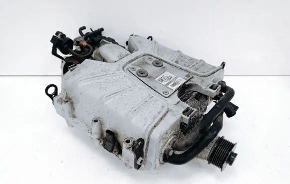Audi Q5 SQ5 Supercharger 06E145601AC 06E145621E