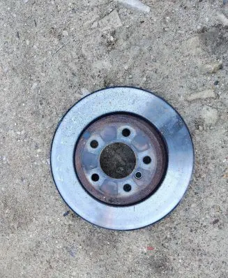 BMW 3 F30 F35 F31 Rear brake disc