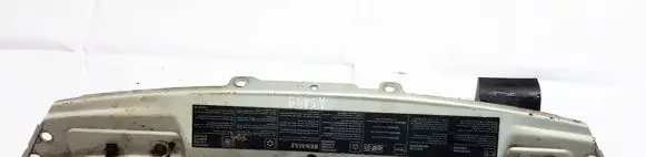 Renault Scenic I Radiator support slam panel 7700423730