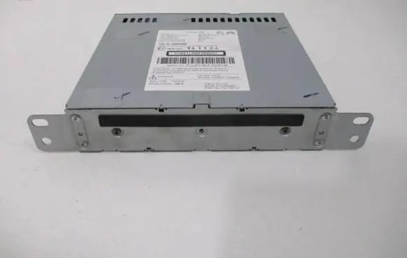 Peugeot 508 Navigation unit CD/DVD player 9807729080