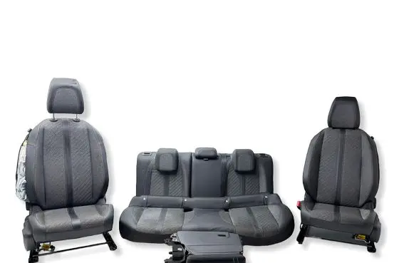 Peugeot 2008 II Interior set 