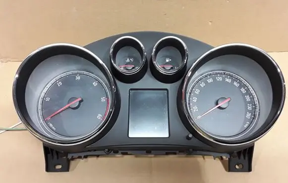 Opel Insignia A Speedometer (instrument cluster) 13333344