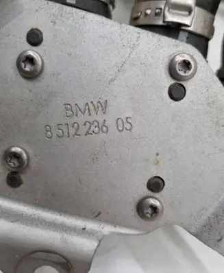 BMW 5 GT F07 Electric auxiliary coolant/water pump 8512236 8516391 3168920