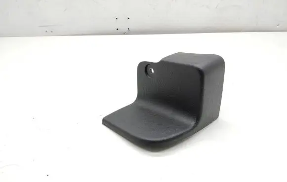 Volkswagen Sharan Rear seat rail trim cover 7N0885245