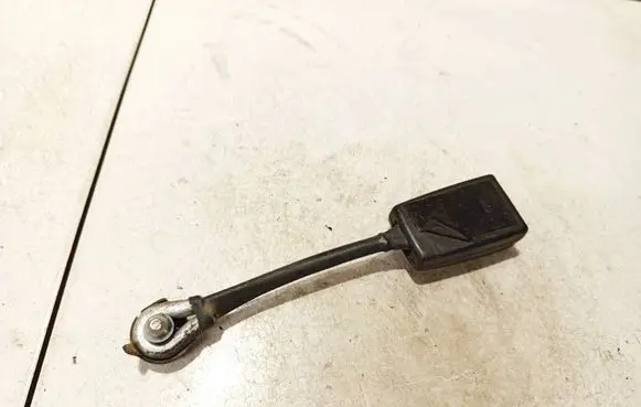 Peugeot Bipper Front seatbelt buckle