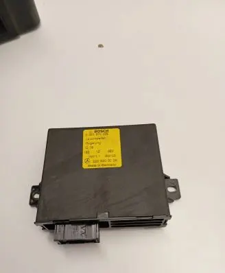 Mercedes-Benz S W220 Light module LCM 2208203026 0307870002