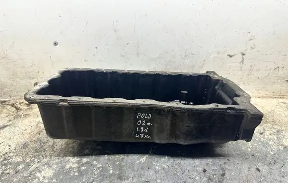 Volkswagen Polo Oil sump 