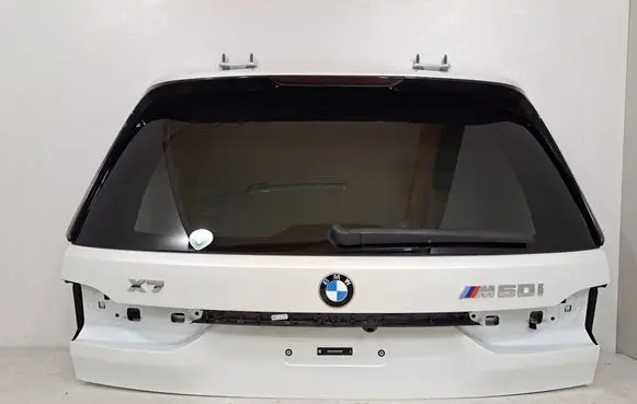 Tailgate/trunk/boot lid