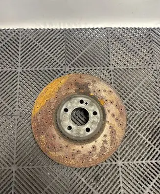 Mercedes-Benz GLC C253 Front brake disc