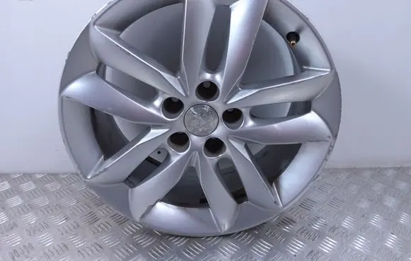 Peugeot 508 R17 alloy rim 9671401380