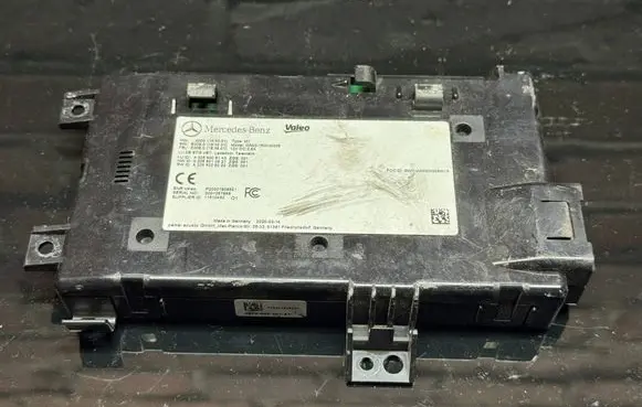Mercedes-Benz C W205 Other control units/modules A2059008143 P20001909541 A2059010521