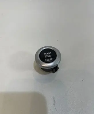 BMW 5 E60 E61 Engine start stop button switch 9110359