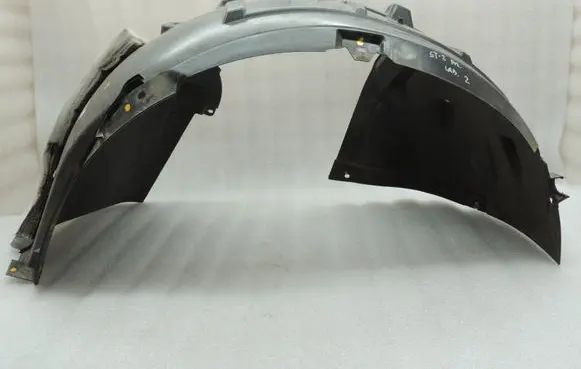 Cupra Leon Front wheel arch liner splash guards 5FA809958H