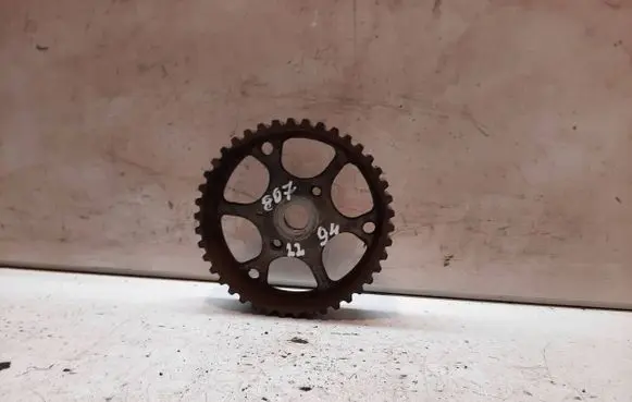 Peugeot 807 Fuel pump gear (pulley) 