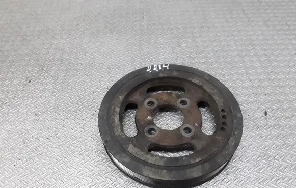 Chevrolet Lacetti Crankshaft pulley