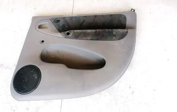 Citroen Xsara Picasso Rear door card panel trim 9634429477