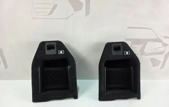 BMW X7 G07 Trunk/boot floor carpet liner 