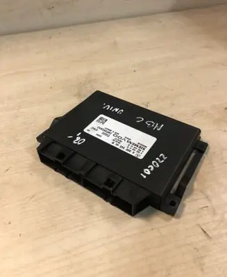 Mercedes-Benz C W204 Gearbox control unit/module A0005454416 5WP20124AQ