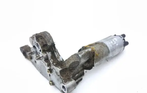 Seat adjustment motor