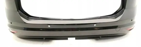 Volkswagen Touran I Rear bumper 5TA807421AB