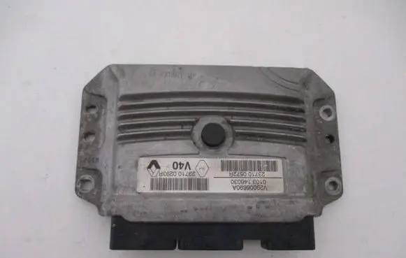 Renault Scenic III - Grand scenic III Engine control unit/module 237100572R