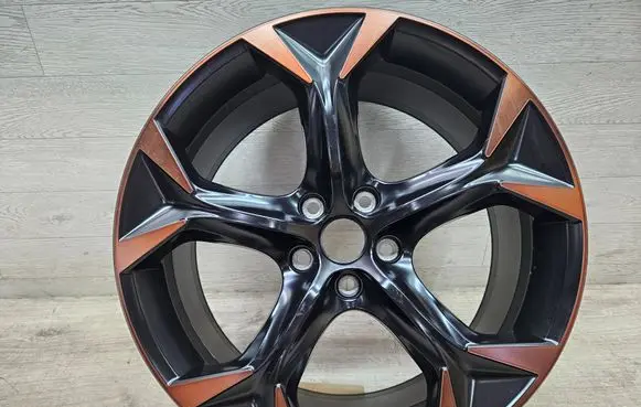 Cupra Formentor R19 alloy rim 5FF601025E