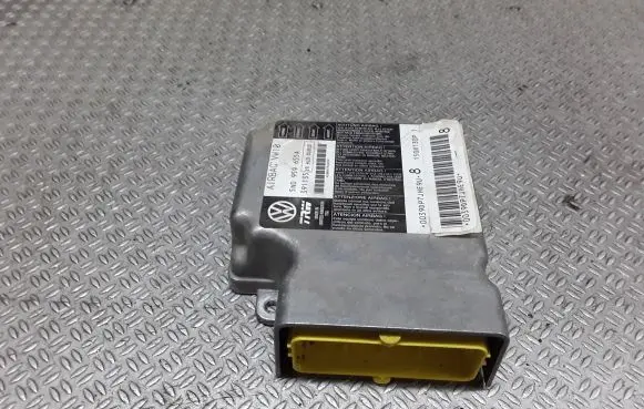 Volkswagen PASSAT B6 Airbag control unit/module 5N0959655A