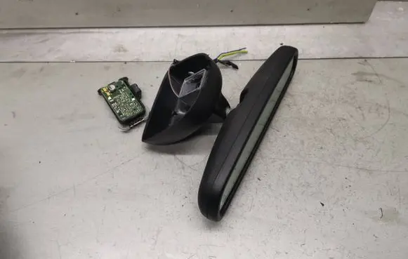 Peugeot 607 Rear view mirror (interior) 96599961XT 9660059180 1397212118