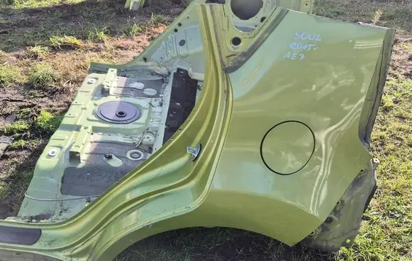 KIA Soul Rear quarter panel 