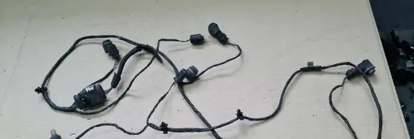 Audi A7 S7 4G Parking sensor (PDC) wiring loom 4G8971095B