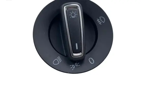 Volkswagen Golf VII Light switch 5G0941431BG