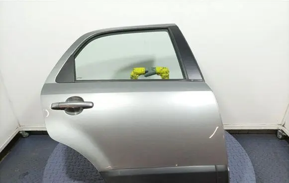Fiat Sedici Rear door 