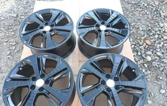 Peugeot 308 R18 alloy rim 9806253277