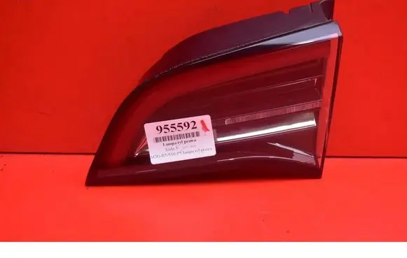 Tesla Model 3 Rear/tail lights 107740200E