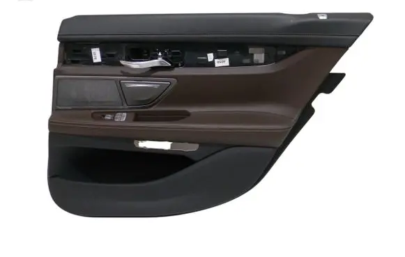 BMW 7 G11 G12 Rear door card trim 7448316 51427448316
