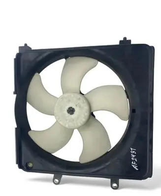 Honda Jazz Electric radiator cooling fan